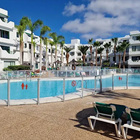 Azul Vista Mar With Pool Apartment Puerto del Carmen (Lanzarote)