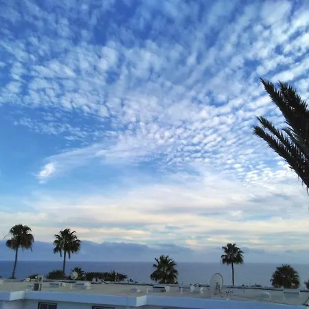 Azul Vista Mar With Pool Apartment