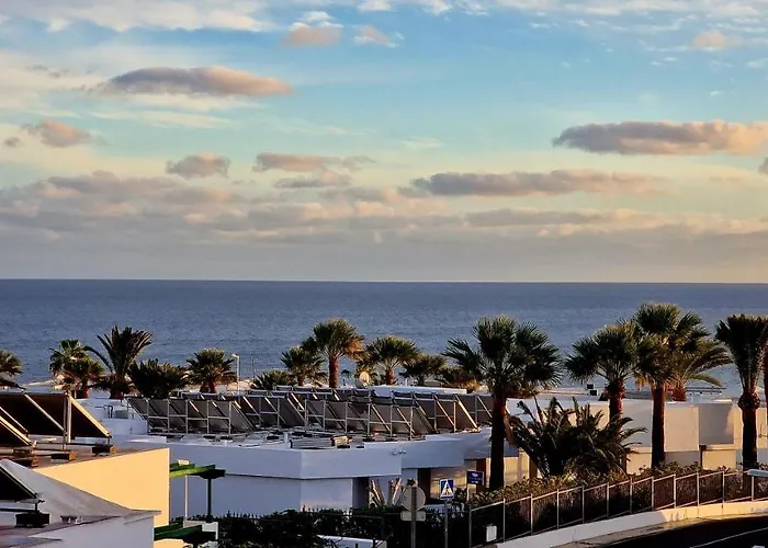 Apartament Azul Vista Mar With Pool *