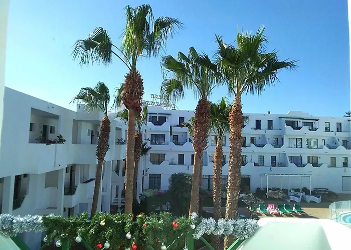 Azul Vista Mar With Pool Apartament *