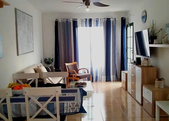 Apartament Azul Vista Mar With Pool *