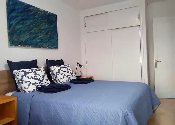 Azul Vista Mar With Pool Apartament *