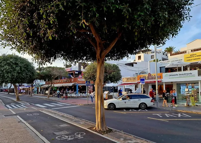 Azul Vista Mar With Pool * Puerto del Carmen (Lanzarote)