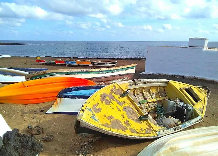 Apartament Azul Vista Mar With Pool Puerto del Carmen (Lanzarote)