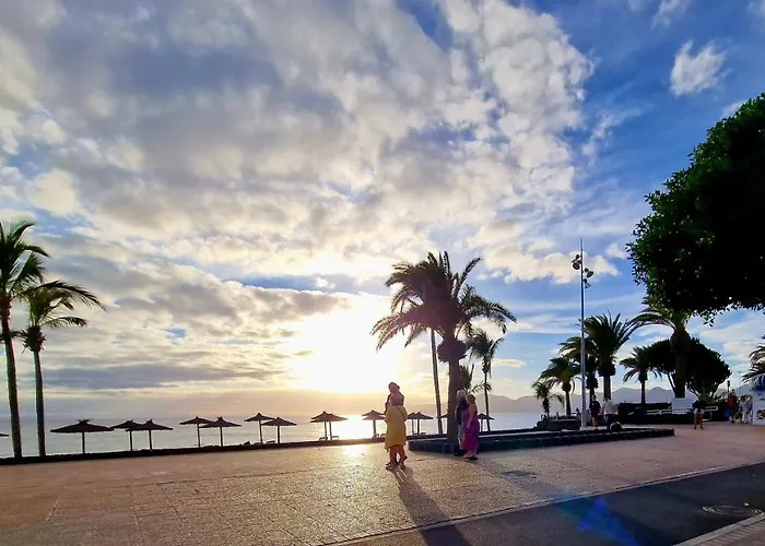 Apartament Azul Vista Mar With Pool