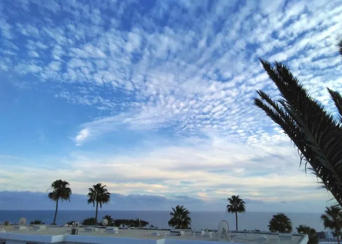 Azul Vista Mar With Pool Apartament