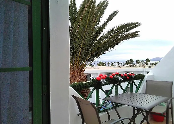 Apartament Azul Vista Mar With Pool