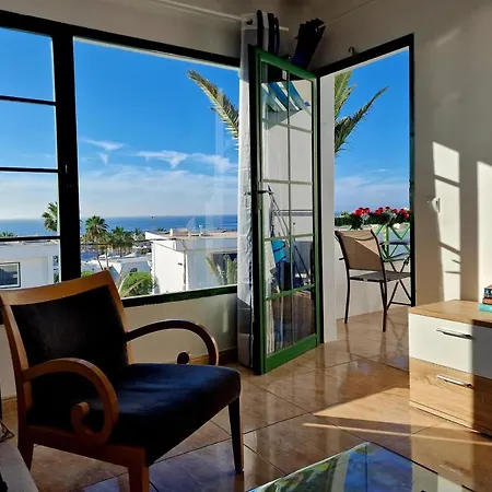 Azul Vista Mar With Pool Lägenhet