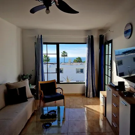 Azul Vista Mar With Pool Lägenhet