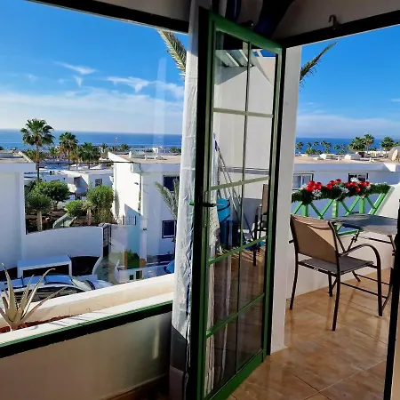 Azul Vista Mar With Pool * Пуерто-дель-Кармен